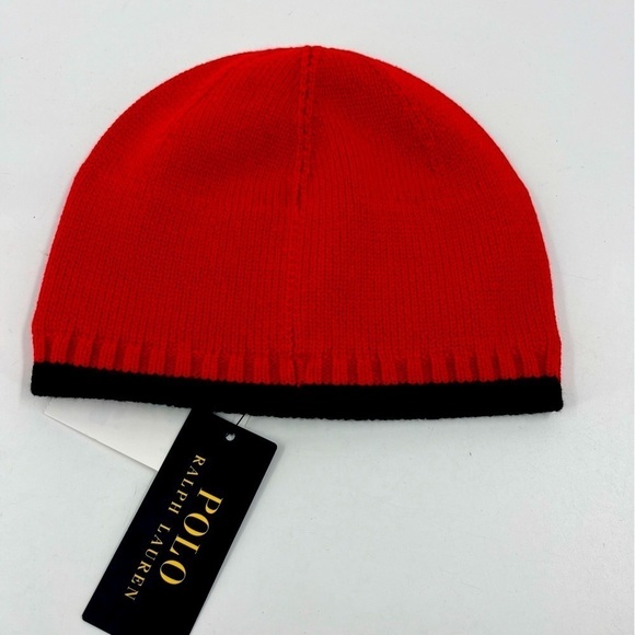 NWT Polo by Ralph Lauren Beanie (unisex ) - Picture 2 of 7